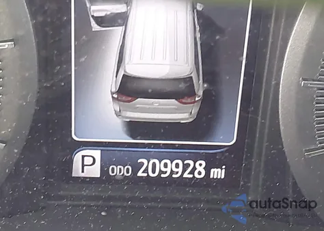 2017 Toyota Sienna Xle 8 Passenger from USA, damaged, VIN 5TDYZ3DC8HS888097